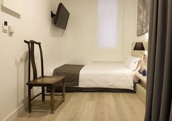 Standard Tek Kişilik Oda