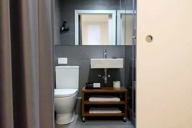 Standard Tek Kişilik Oda