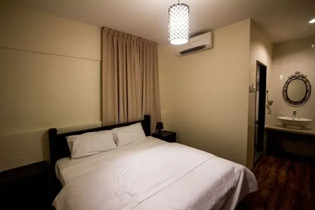 Superior Oda, 1 En Büyük (King) Boy Yatak, Tepe Manzaralı
