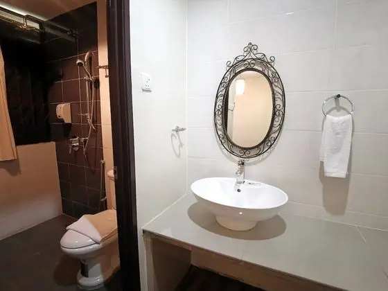 Superior Oda, 1 En Büyük (King) Boy Yatak, Tepe Manzaralı