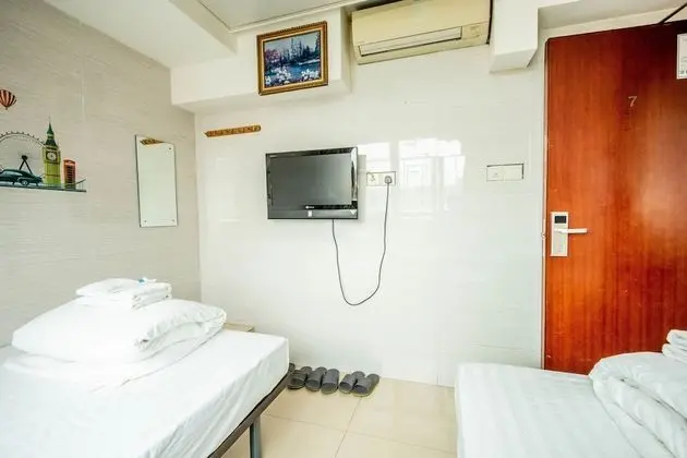 Deluxe Dört Kişilik Oda, Özel Banyo, Şehir Manzaralı