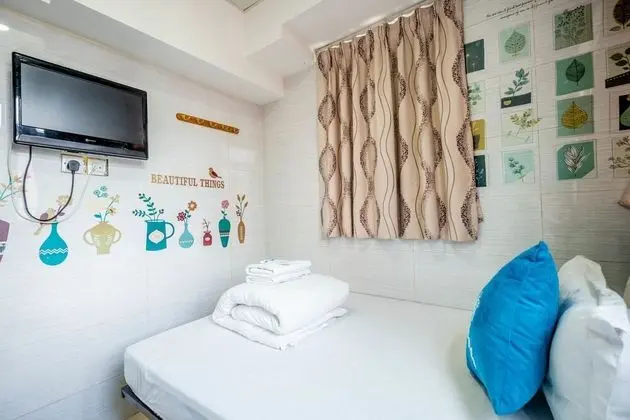 Deluxe Dört Kişilik Oda, Özel Banyo, Şehir Manzaralı