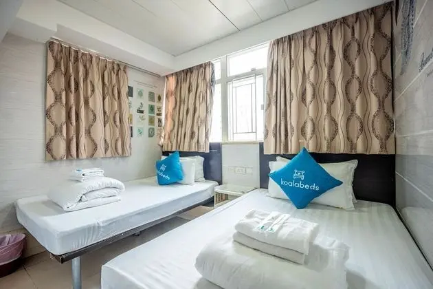 Deluxe Dört Kişilik Oda, Özel Banyo, Şehir Manzaralı