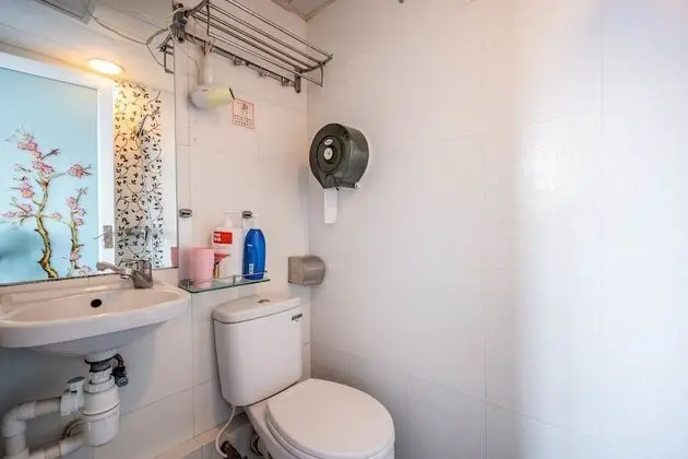 Deluxe Dört Kişilik Oda, Özel Banyo, Şehir Manzaralı