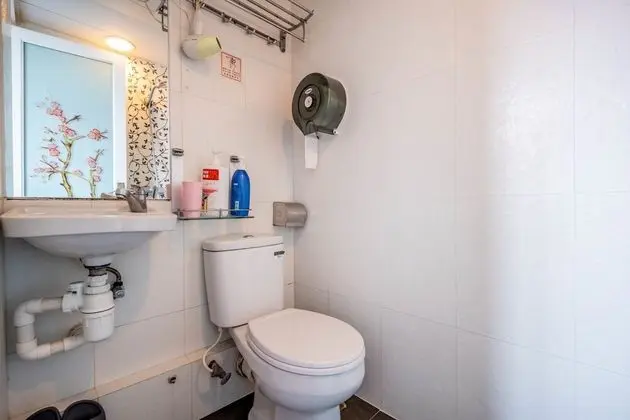 Deluxe Dört Kişilik Oda, Özel Banyo, Şehir Manzaralı
