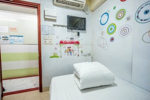 Deluxe Double Room, Accessible, Private Bathroom