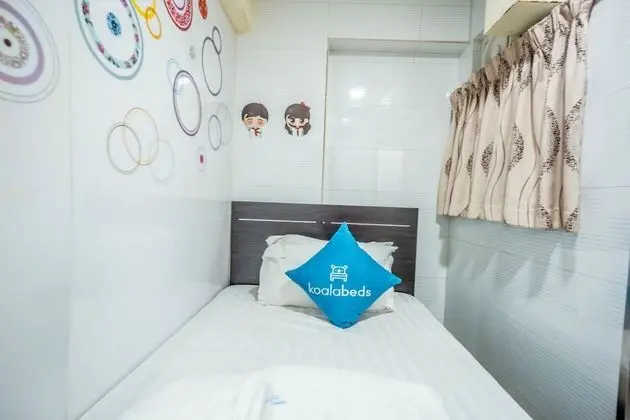Deluxe Double Room, Accessible, Private Bathroom