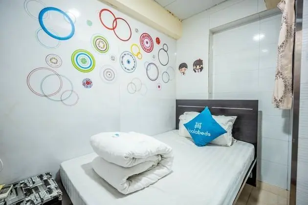 Deluxe Double Room, Accessible, Private Bathroom