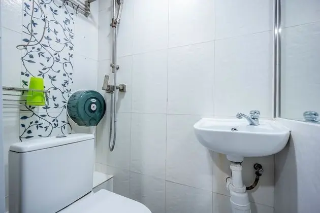 Deluxe Tek Büyük Yataklı Oda, Engellilere Uygun, Özel Banyo