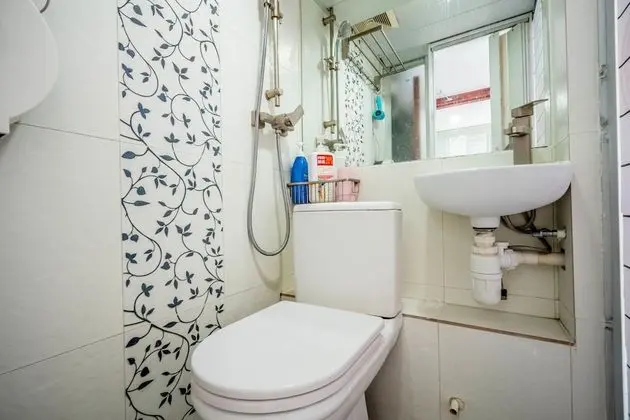 Deluxe Üç Kişilik Oda, Özel Banyo