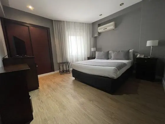 Economy Tek Büyük Yataklı Oda
