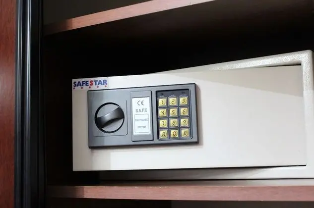 Superior İki Ayrı Yataklı Oda