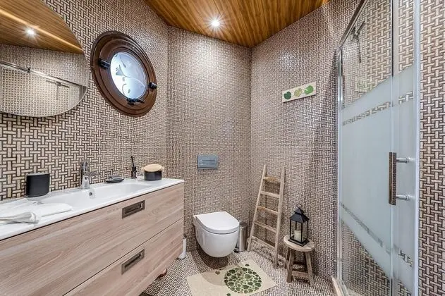 Tek Büyük Yataklı Oda, Teras (Oasis)