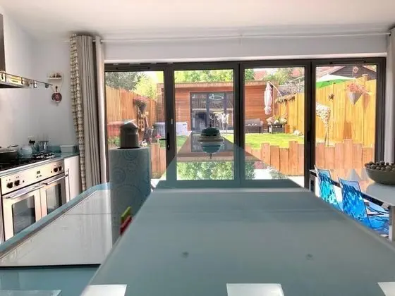 Ev, 4 Yatak Odası, Veranda