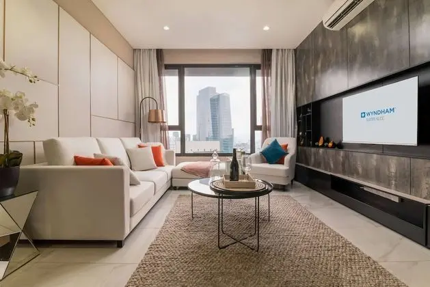 Süit, 3 Yatak Odası (Duplex)