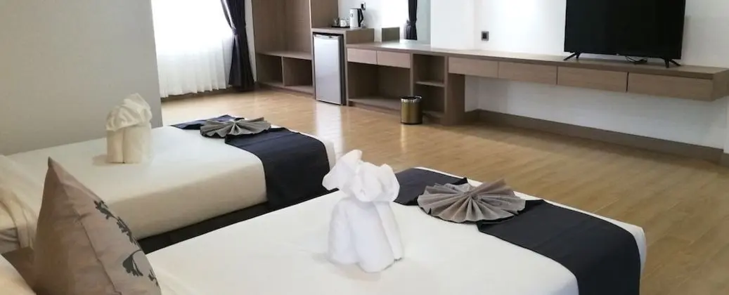 Executive Tek Büyük Yataklı Oda