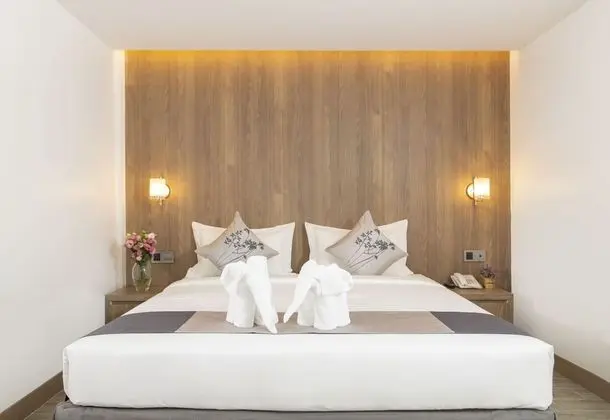 Superior Tek Büyük Yataklı Oda