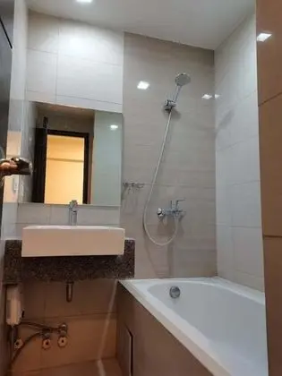 Comfort Tek Büyük Yataklı Oda, 1 Yatak Odası, Havuz Kullanımı, Denize Bakan