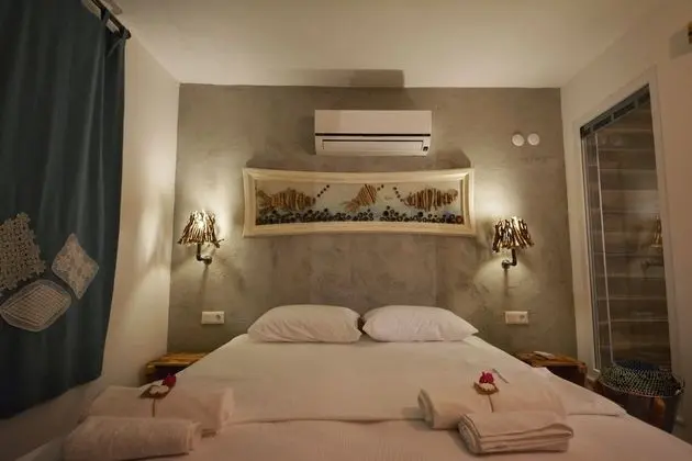 Premium Tek Büyük veya İki Ayrı Yataklı Oda, Deniz Manzaralı (Sonsuz 8)