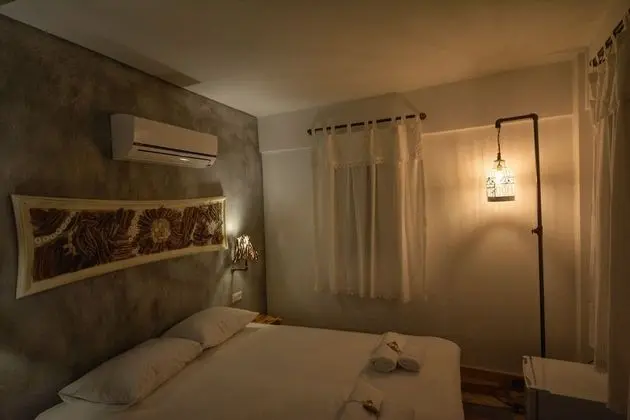 Standard Tek Büyük veya İki Ayrı Yataklı Oda, Deniz Manzaralı (Sinek 8)