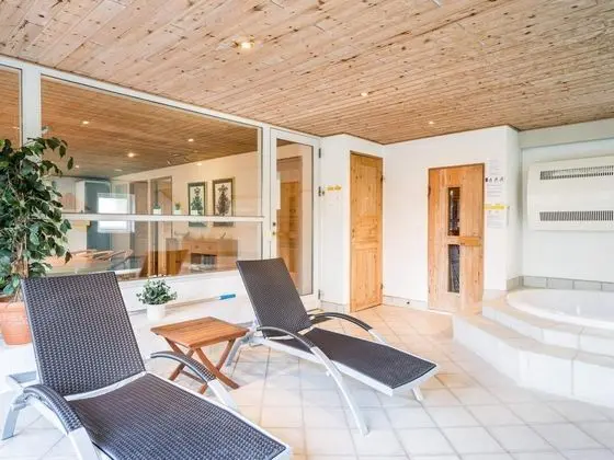 Kapalı Spa Küveti