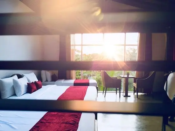 Superior Süit, Birden Çok Yatak, Balkon, Göl Manzaralı