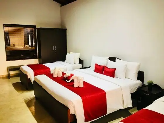 Superior Süit, Birden Çok Yatak, Balkon, Göl Manzaralı