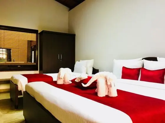 Superior Süit, Birden Çok Yatak, Balkon, Göl Manzaralı