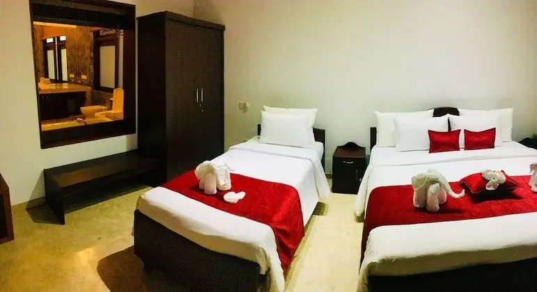 Superior Süit, Birden Çok Yatak, Balkon, Göl Manzaralı