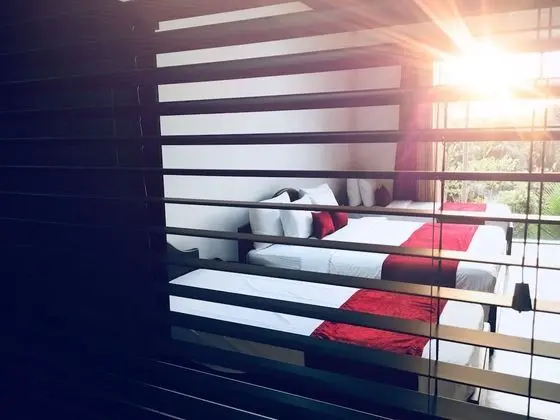 Superior Süit, Birden Çok Yatak, Balkon, Göl Manzaralı