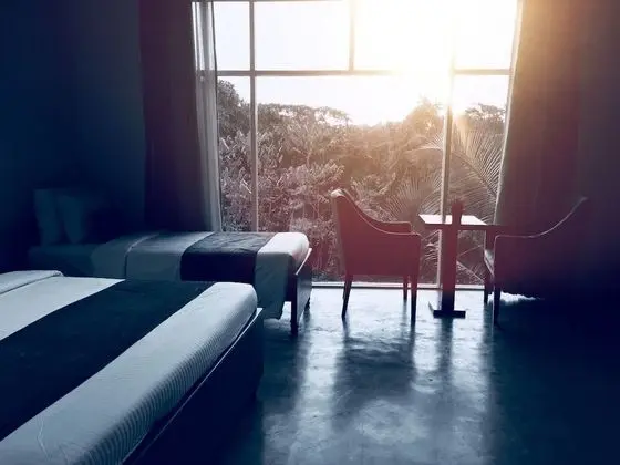 Superior Süit, Birden Çok Yatak, Balkon, Göl Manzaralı