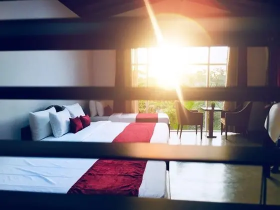 Superior Süit, Birden Çok Yatak, Balkon, Göl Manzaralı