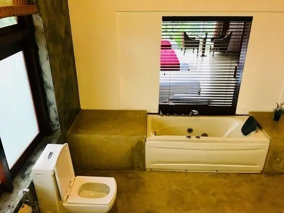 Superior Süit, Birden Çok Yatak, Balkon, Göl Manzaralı