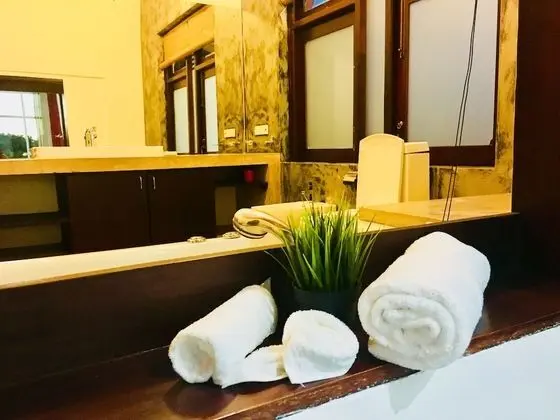 Superior Süit, Birden Çok Yatak, Balkon, Göl Manzaralı