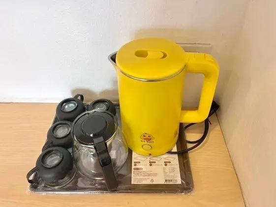 Standard Oda, 1 Yatak Odası