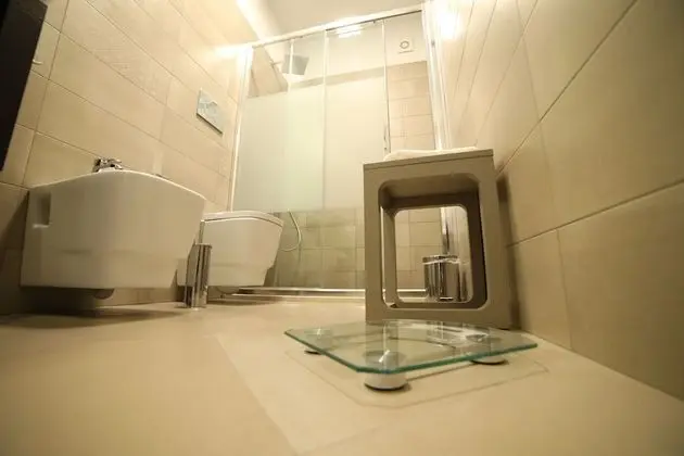 Junior Süit, 1 En Büyük (King) Boy Yatak ve Çekyat, Sigara İçilmez, Balkon