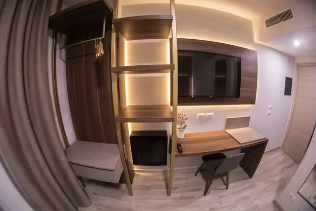 Superior Oda, 1 En Büyük (King) Boy Yatak, Banyolu/Duşlu