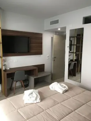 Superior Oda, 1 En Büyük (King) Boy Yatak, Banyolu/Duşlu