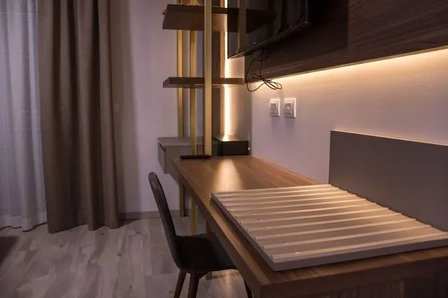 Superior Oda, 1 En Büyük (King) Boy Yatak, Banyolu/Duşlu