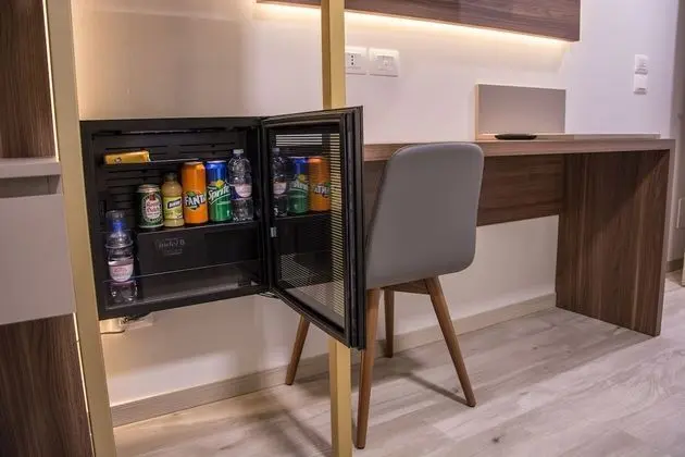 Superior Oda, 1 En Büyük (King) Boy Yatak, Banyolu/Duşlu