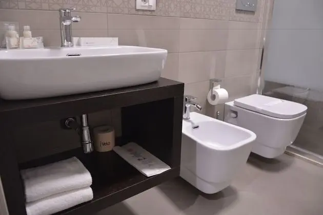 Superior Oda, 1 En Büyük (King) Boy Yatak, Banyolu/Duşlu