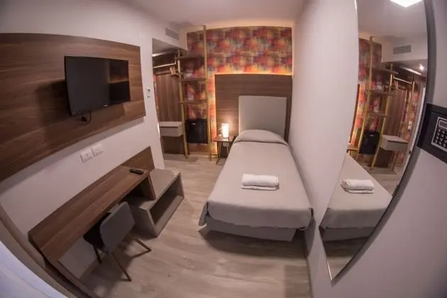 Superior Tek Kişilik Oda, 1 Tek Kişilik Yatak, Özel Banyo