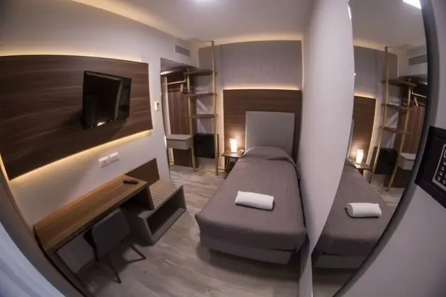 Superior Tek Kişilik Oda, 1 Tek Kişilik Yatak, Özel Banyo