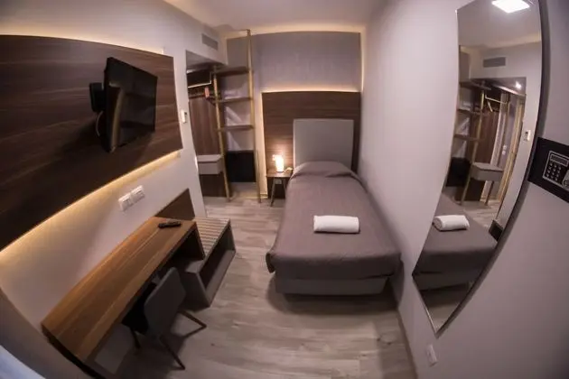 Superior Tek Kişilik Oda, 1 Tek Kişilik Yatak, Özel Banyo