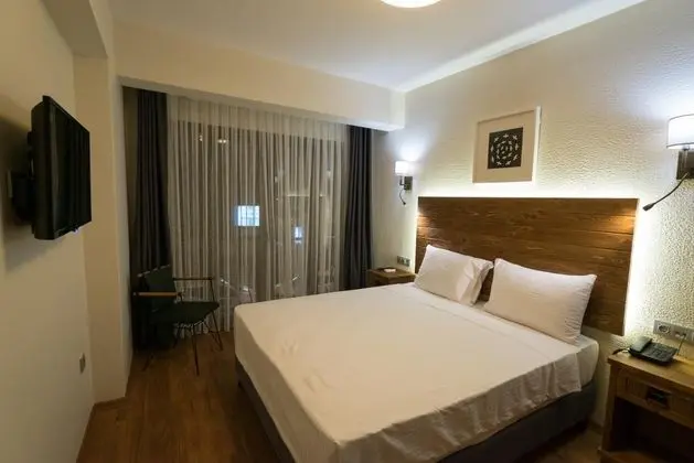 Standart Oda, Deniz Manzaralı