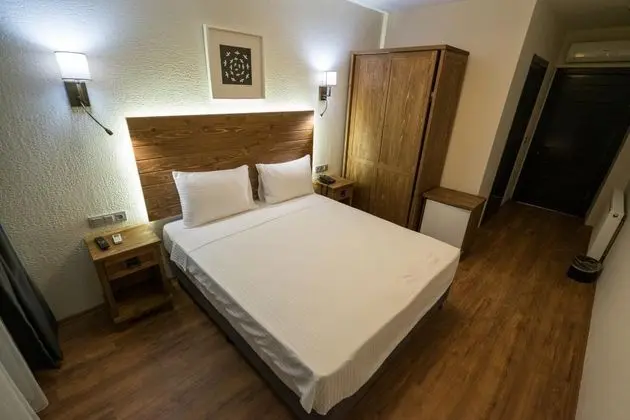 Standart Oda, Deniz Manzaralı