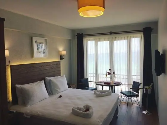 Standart Oda, Deniz Manzaralı