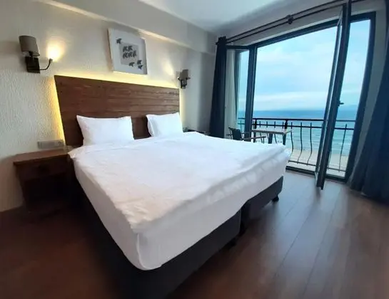 Standart Oda, Deniz Manzaralı