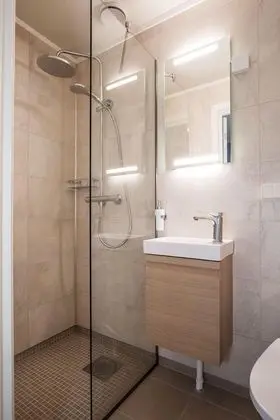 Family Oda, 1 Yatak Odası