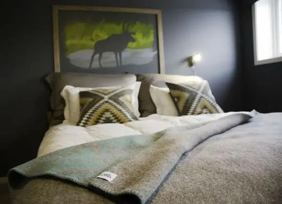 Tek Büyük Yataklı Oda